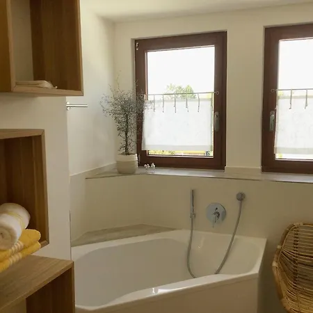 Апартаменты Maisonette Am