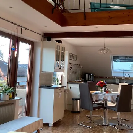 Appartement Maisonette Am