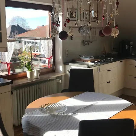 Maisonette Am Нонненхорн