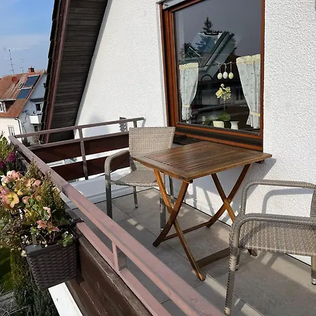 Apartmán Maisonette Am