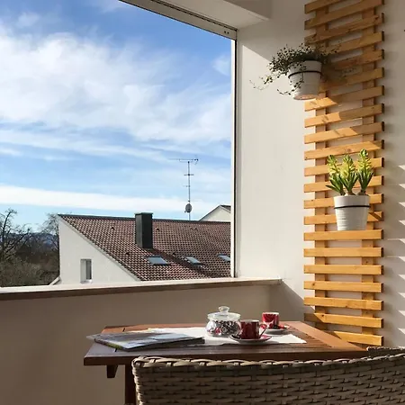 Maisonette Am Apartmán