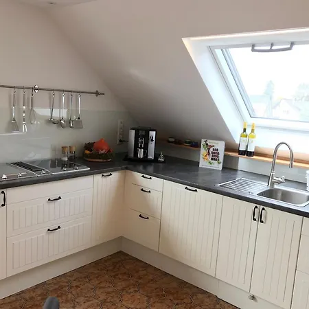 Apartmán Maisonette Am Nonnenhorn