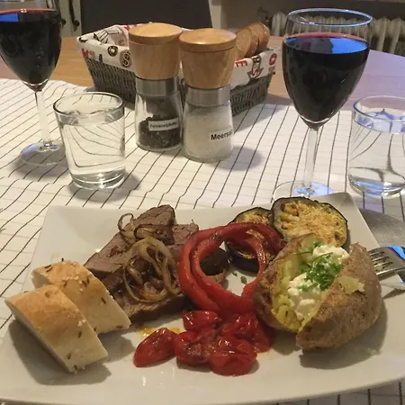 Apartmán Maisonette Am *