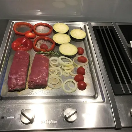 Apartmán Maisonette Am