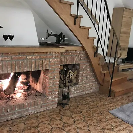 Apartmán Maisonette Am
