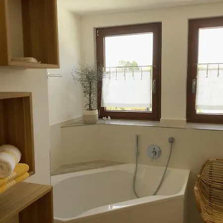 Maisonette Am Apartmán Nonnenhorn
