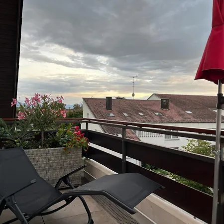 Maisonette Am Nonnenhorn