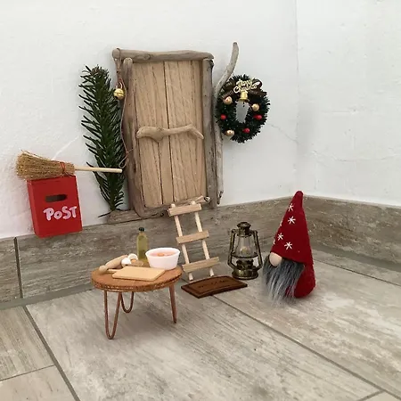 Apartmán Maisonette Am *