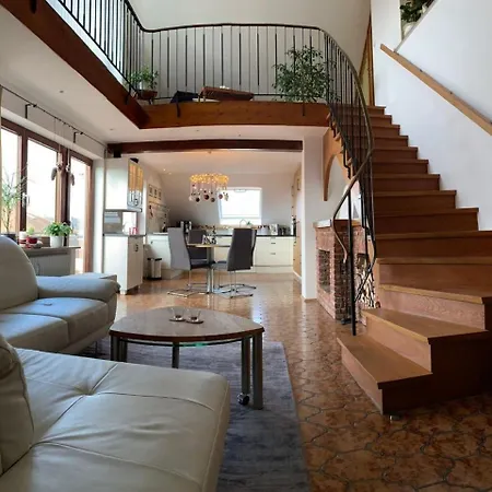 Апартаменты Maisonette Am