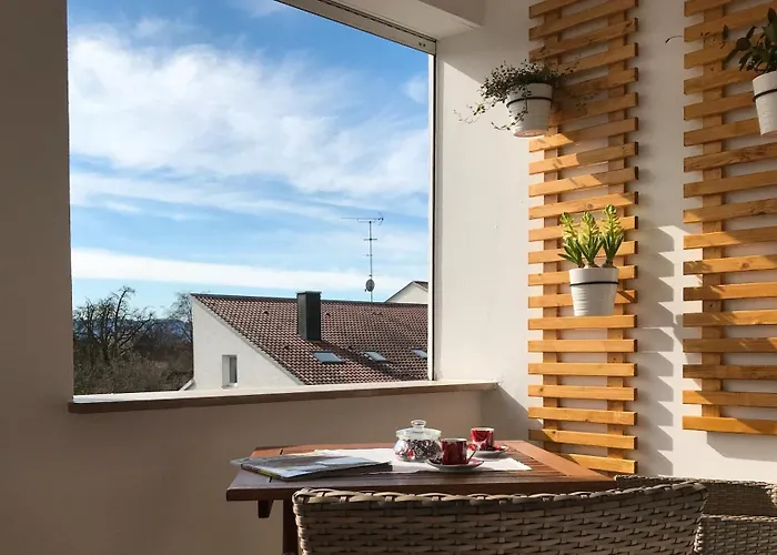 Maisonette Am