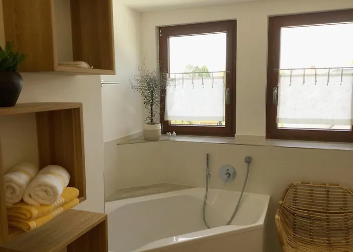 Apartamento Maisonette Am