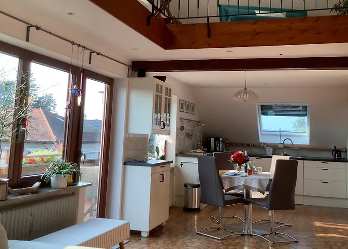 Apartamento Maisonette Am