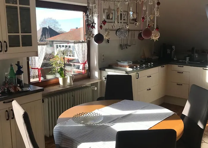 Maisonette Am Nonnenhorn