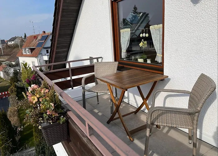 Maisonette Am Nonnenhorn