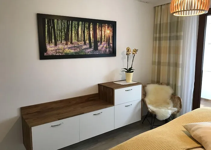 Maisonette Am Nonnenhorn